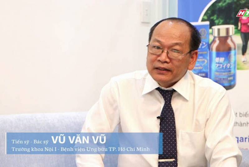 Bác sĩ giỏi nhất bệnh viện Ung Bướu khu vực TP Hồ Chí Minh